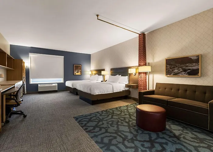 Home2 Suites By Hilton Cookeville