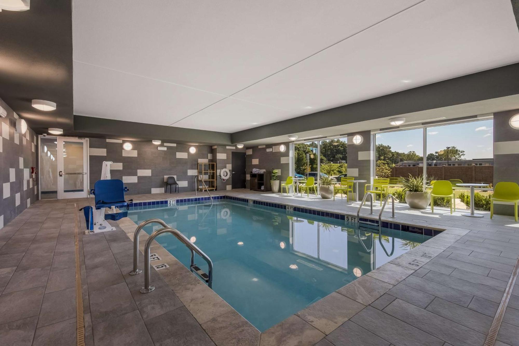 Hotel Home2 By Hilton Cookeville