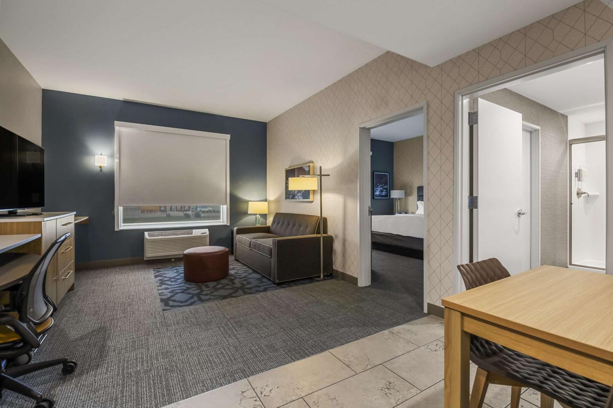 Home2 By Hilton Hotel 3*