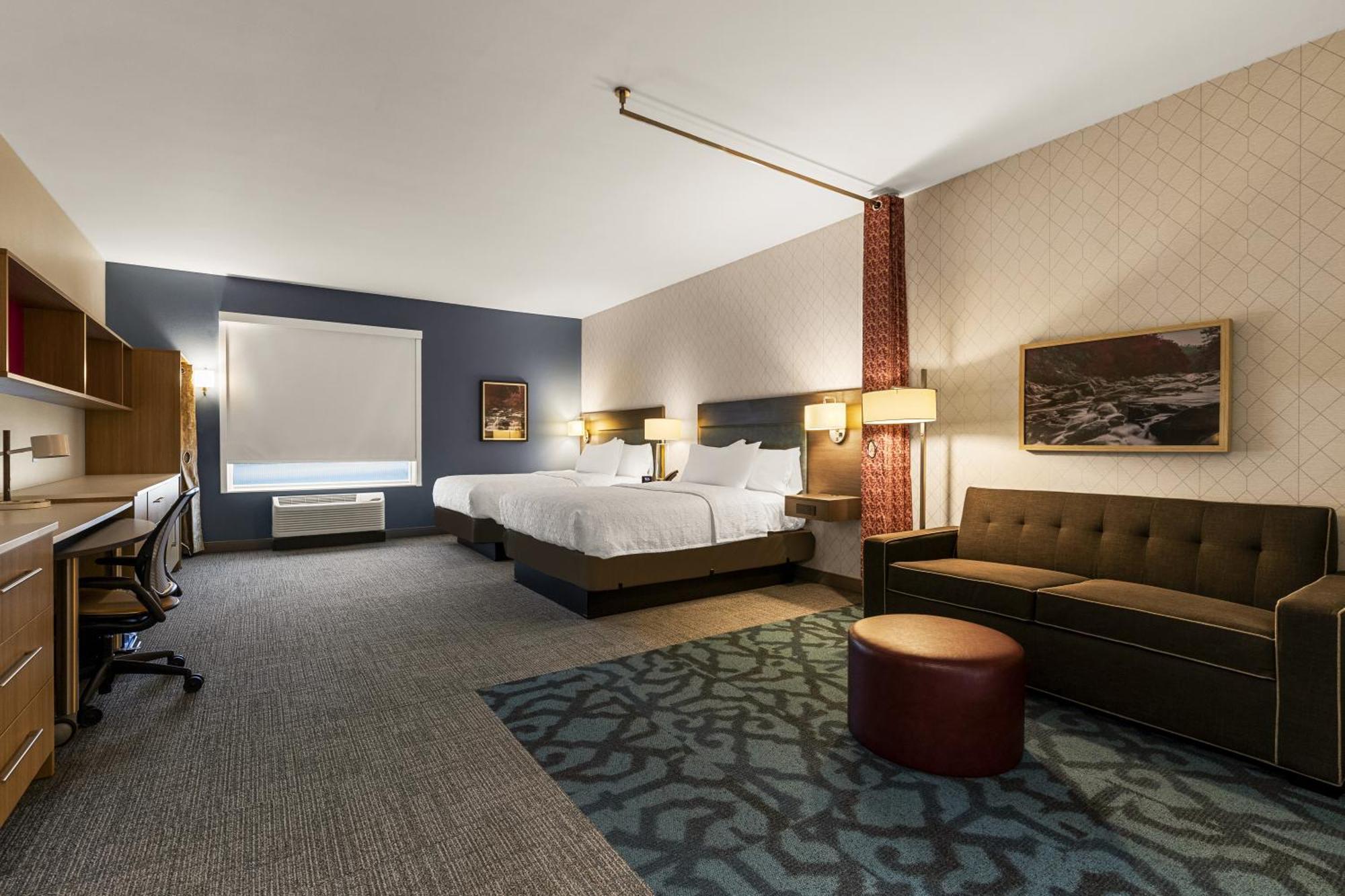 Home2 By Hilton 3* Cookeville