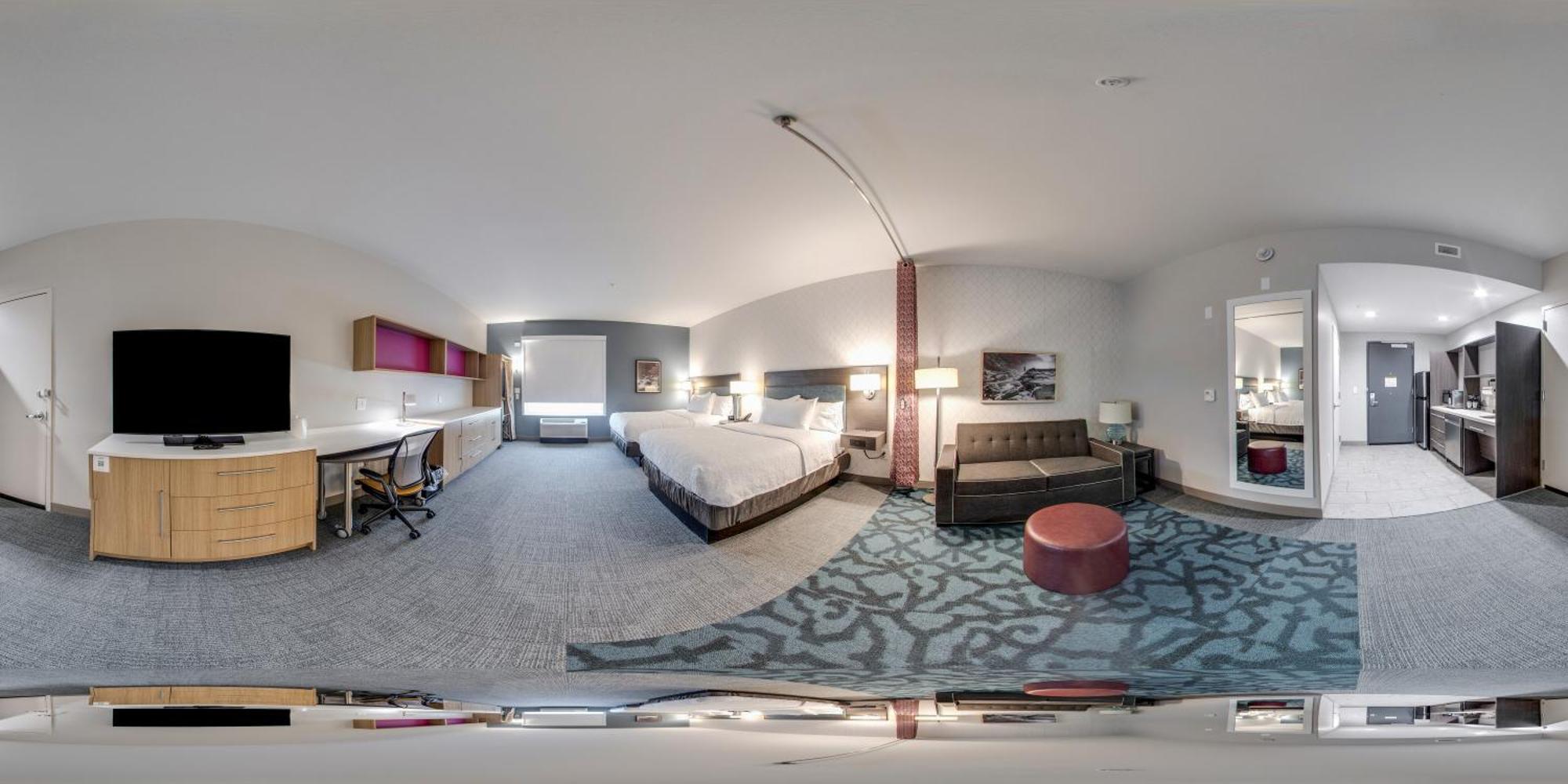 Home2 By Hilton Hotel 3*